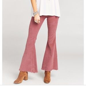 NWOT Mumu Kellie Pick flares